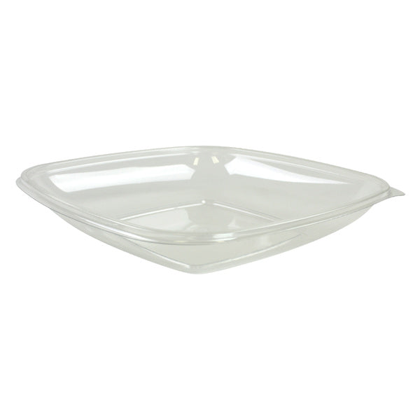 150-PACK OF BOWL PLAS SQUARE CLR PET