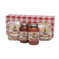 4-PACK OF Sauce Pasta Dinner Box Two, Grandpas Petes Sauce