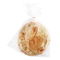 120- PACK OF 8.75" Round Traditional Pita (Pocketed) Atoria'S Family Bakery, 120 - 2.7 Oz