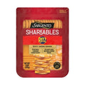 5-PACK OF Shareables Ritz Cracker With Cheddar And Colby Jack Cheese Sargento, 5 - 6 Oz