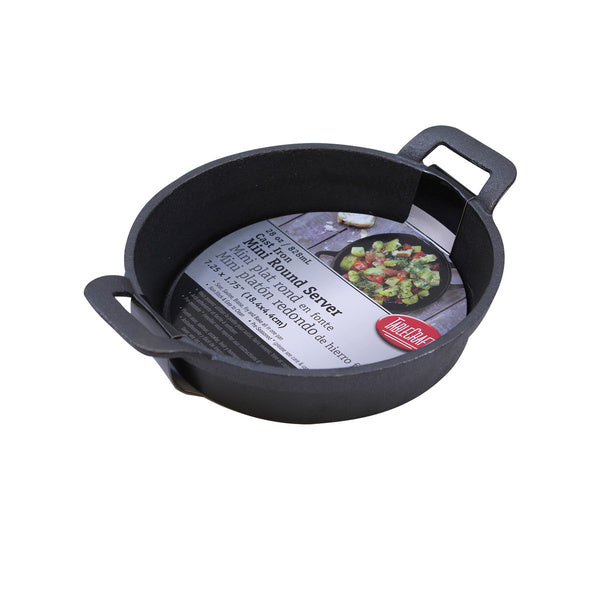 6 CT-PACK OF SKILLET CAST IRN MINI 26 OZ
