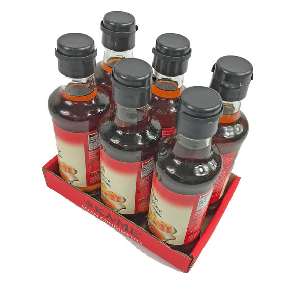 12-PACK OF SAUCE FISH
