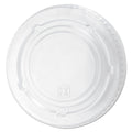 1000-PACK OF Lid Flat Fabri-Kal Clear Drink Cup Lids - Flat No Slot Design for Kal-Clear and Nexclear Cups (1,000 Count)