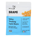 8-PACK OF Bean Lupini Sea Salt Brami 5.3 oz