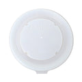 1-PACK OF LID PLAS SHORELINE BOWL 9OZ