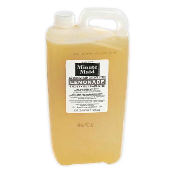 4- PACK OF DRINK LMNADE CONC 6X1