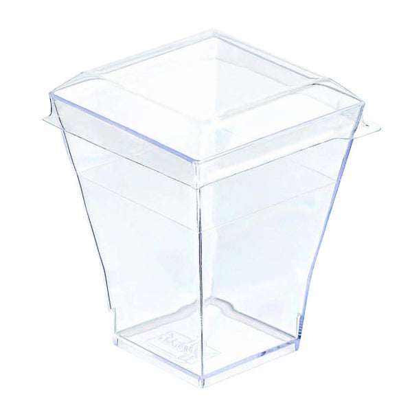 200 CT-PACK OF LID CLEAR F/ 209MBTAITIV