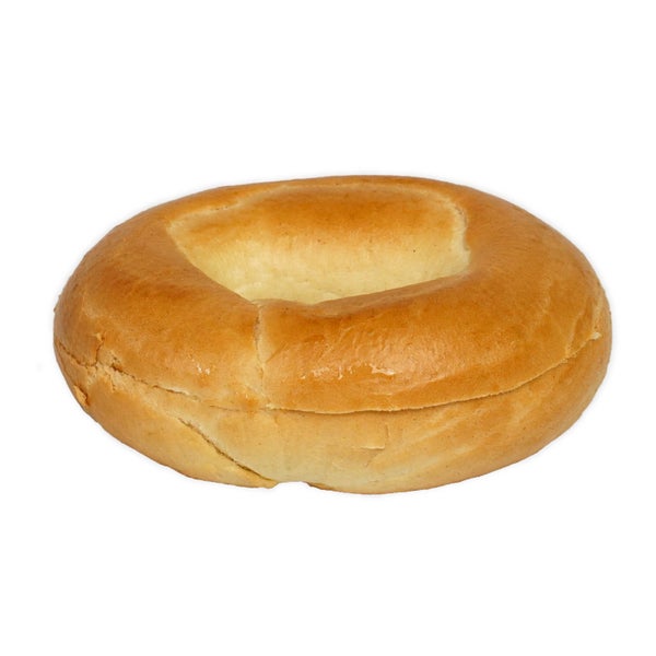 1- PACK OF BAGEL PLAIN MINI 2 OZ SLI IW