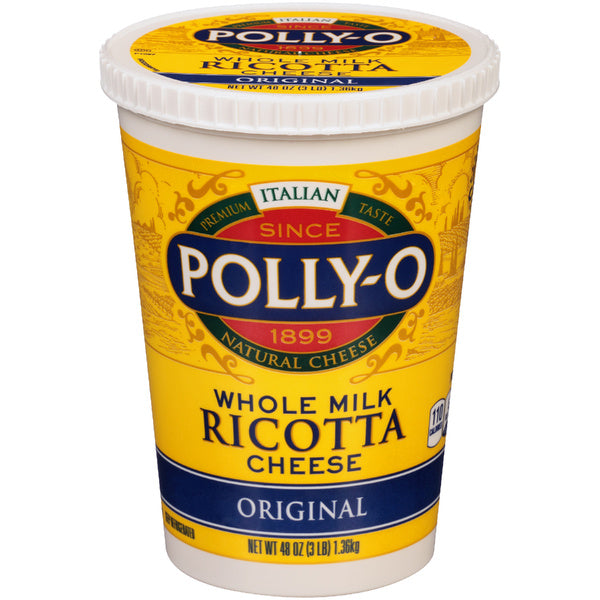 6-PACK OF CHEESE RICOTTA BULK WHL MILK