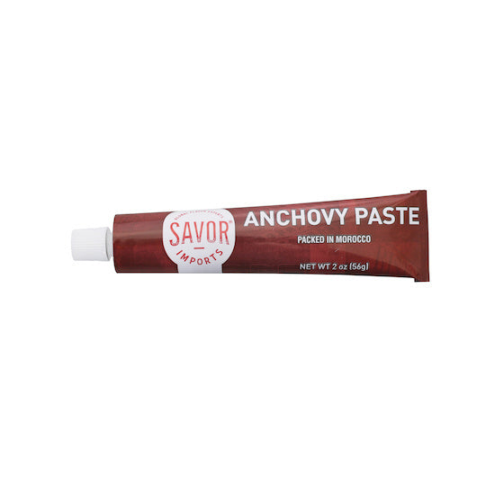 96-PACK OF Anchovy Paste Savor, 96 - 2 Oz