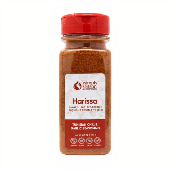 6-PACK OF Seasoning Harissa, Amboseli Foods