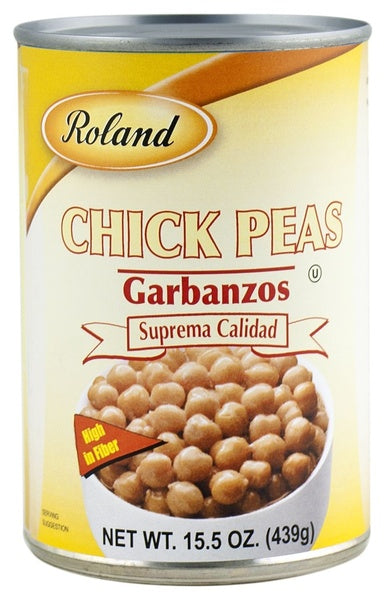 24-PACK OF BEAN GARBANZO