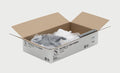 12 IN-PACK OF PAN FRY STEELCOAT 12 INCH