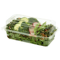 200-PACK OF CONTAINER TOGO World Centric 9x5x3" Compostable PLA Clamshell Containers | 200 count