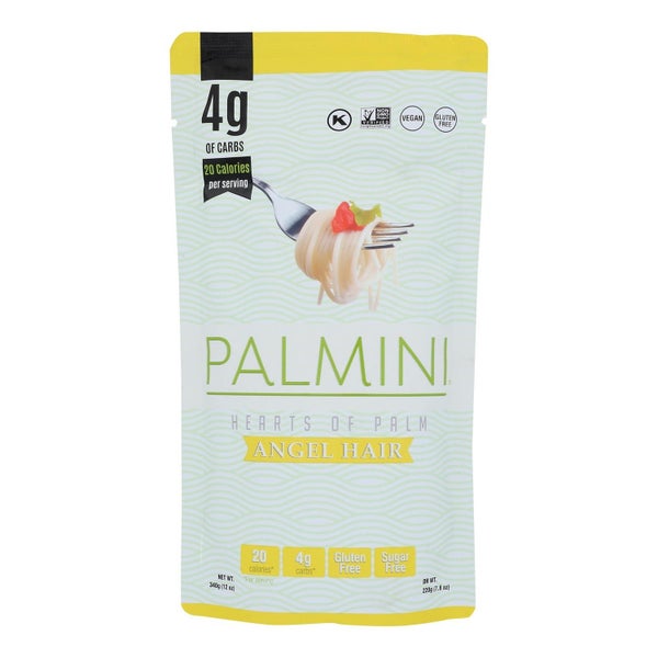 6-PACK OF PASTA ANGEL LOW CARB