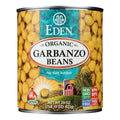 12-PACK OF BEAN GARBANZO ORGANIC