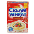 12-PACK OF CEREAL CREAM OF WHT 2.5 MIN
