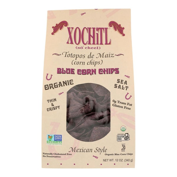 10-PACK OF CHIP CORN BLUE CORN