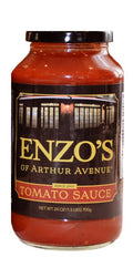 6-PACK OF Tomato Sauce, Enzo's of Arthur Avenue