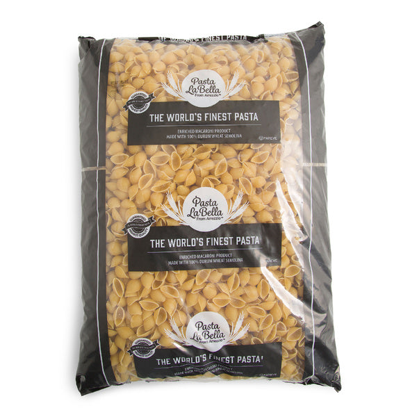 2-PACK OF PASTA SHELL MED