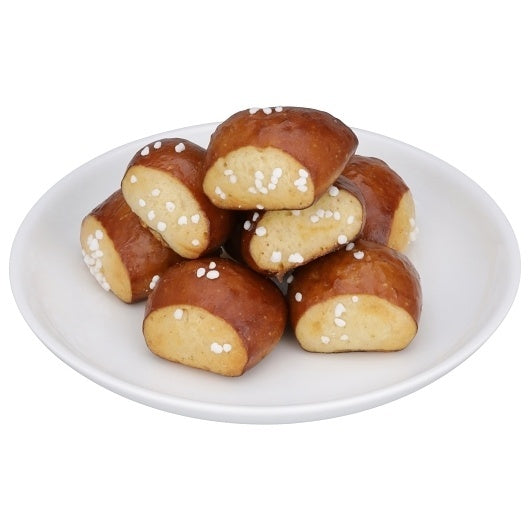 8- PACK OF Original Sweet Pretzel Bites King's Hawaiian, 8 - 10.2 OZ