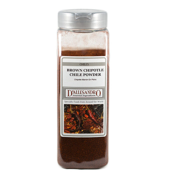 1-PACK OF PEPPER CHILI CHIPOTLE BRN PWD