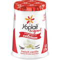 12-PACK OF YOGURT VANILLA FRCH