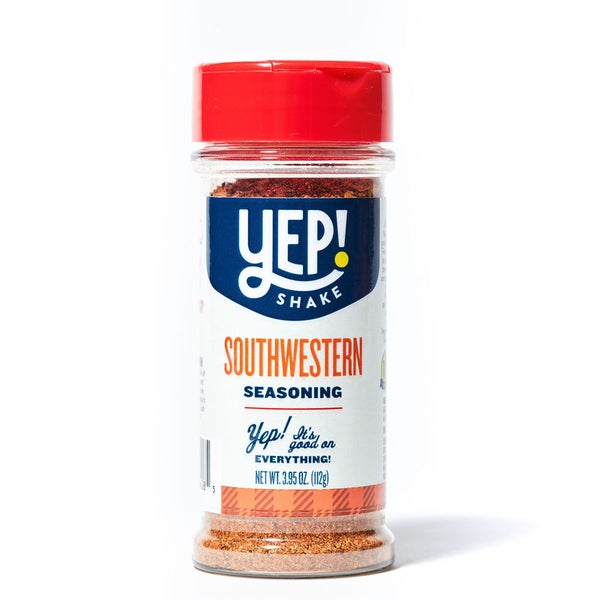 12-PACK OF Seasoning Southwestern Yep!, Blue Moon Specialty Foods