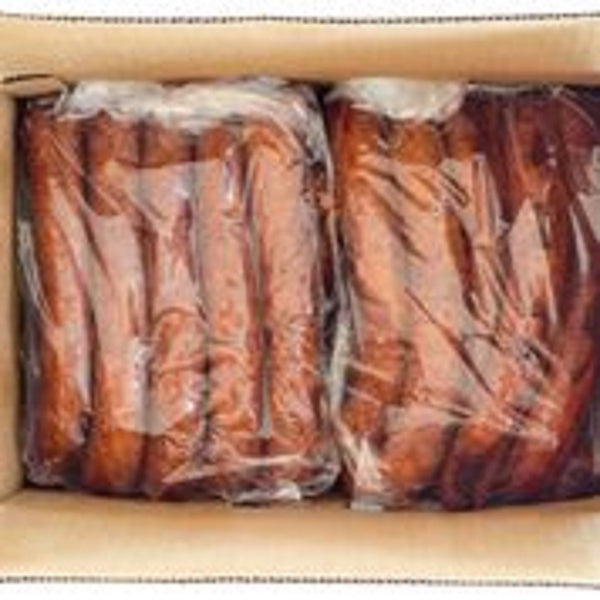 10 LB-PACK OF SAUSAGE ANDOUILLE SMKD ROPE