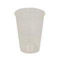 1000-PACK OF CUP PLAS Clr Greenware