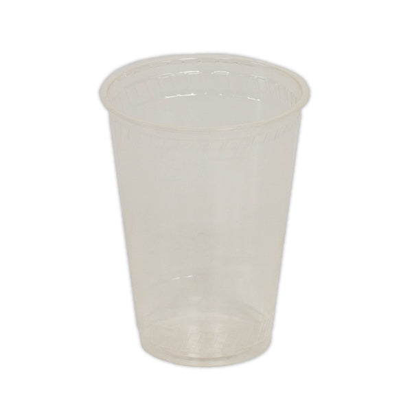 1000-PACK OF CUP PLAS Clr Greenware