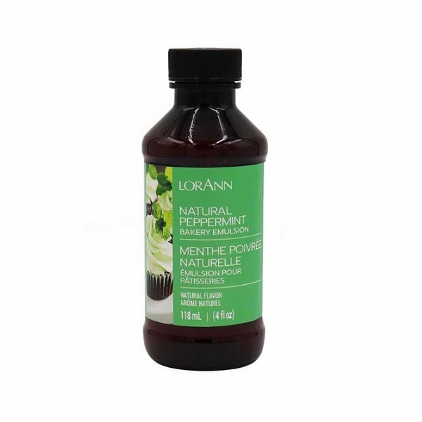 36-PACK OF Emulsion Peppermint Bakery, LorAnn Oils