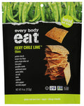 6-PACK OF Cracker Thin Every Body Eat 4 oz