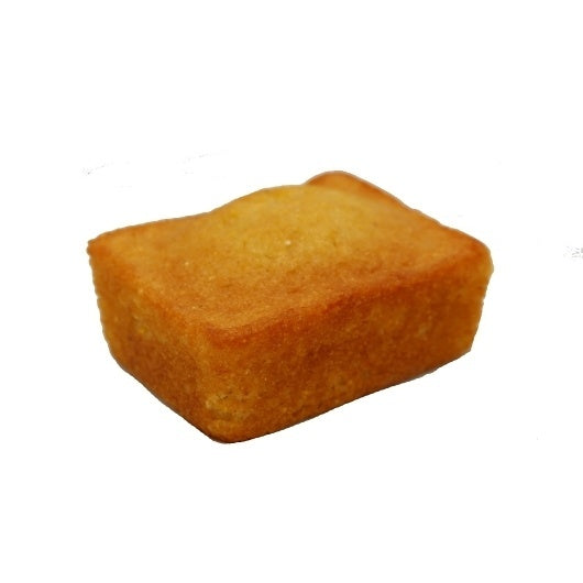 12- PACK OF Individually Wrapped Cake Bread Style Cornbread Nemo's, 12 - 1 EA
