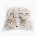 1 LB-PACK OF SHRIMP WHT EZPL 21/25 ECU