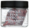 3-PACK OF Spice Peppercorn Morton & Basset 0.3 oz