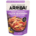 6-PACK OF SEASONING FAJITA AVOCADO OIL, LIME CASE OF 6