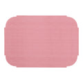 1000-PACK OF PLACEMAT PAPER DSTY ROSE EMBSD