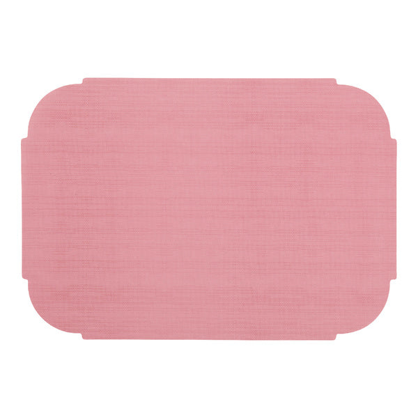 1000-PACK OF PLACEMAT PAPER DSTY ROSE EMBSD