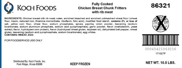 5 LB-PACK OF CHICKEN BNLS WING FRTTR CKD