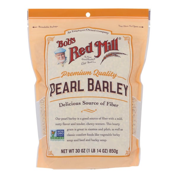 4-PACK OF Barley Pearled Bobsred 30 oz