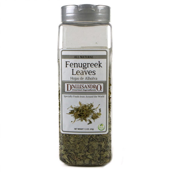 6-PACK OF SPICE FENUGREEK LEAVES