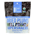 6-PACK OF Plum Dried Organic Made In Nature 6 oz