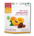 6-PACK OF Apricots Organic Soft & Juicy, Fruit Bliss