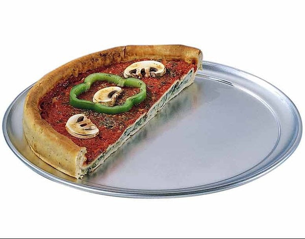 18 IN-PACK OF TRAY PIZZA ALUMINUM RND