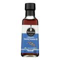 6-PACK OF Oil Sesame Organic Unrefined Toasted Spectrum Naturals 8 fz