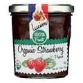 6-PACK OF FRUIT SPREAD ORGANIC STRAWBERRY