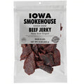 6-PACK OF Beef Jerky Ranch Hand Original 8 oz, Iowa Smokehouse