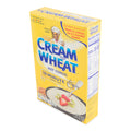 12-PACK OF CEREAL CREAM OF WHT ORG 10 MIN