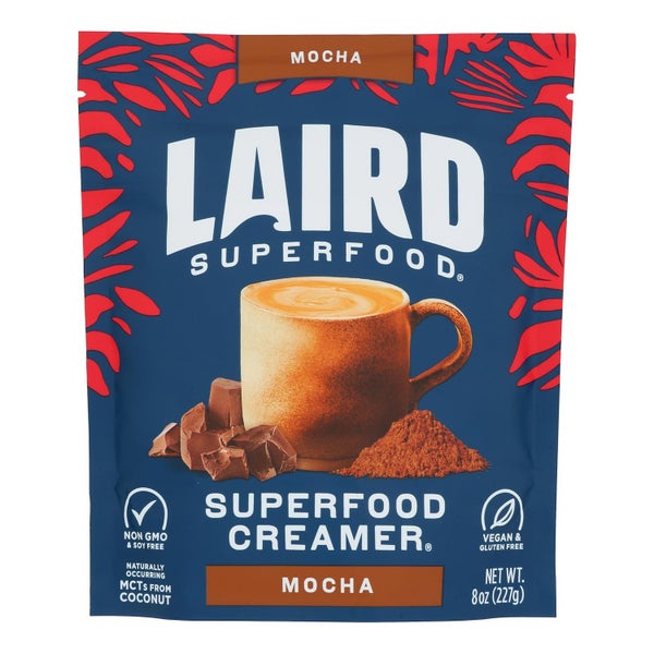 6-PACK OF CREAMER COFFEE CACAO